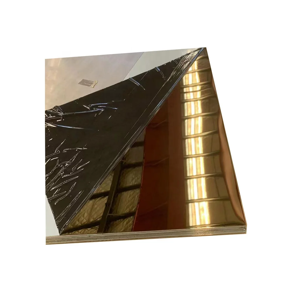 2205 UNS S32205 Mirror Duplex Stainless Steel Plate F51 NAS 329J3L Nickel Alloy Steel Plate