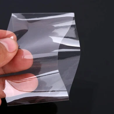 Soft Shrink Package Wrap, Customized Shrink Film, Heat Shrink Sleeve