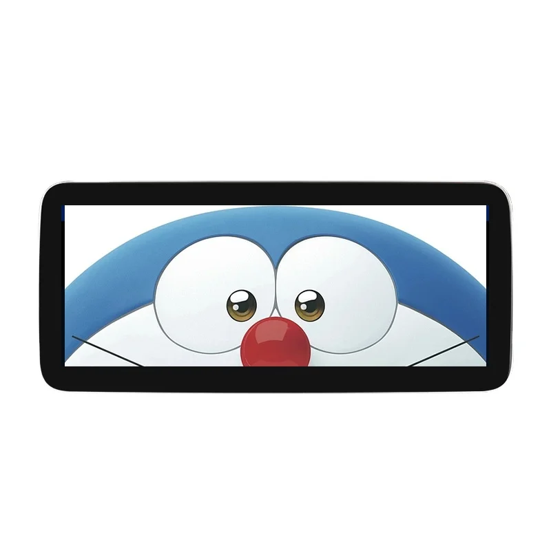 2016-2018 GLC W204 W205 C180 C200 C220 C300 S204 Car Radio Android12 Car DVD Player Navigation for Mercedes Benz Car radio