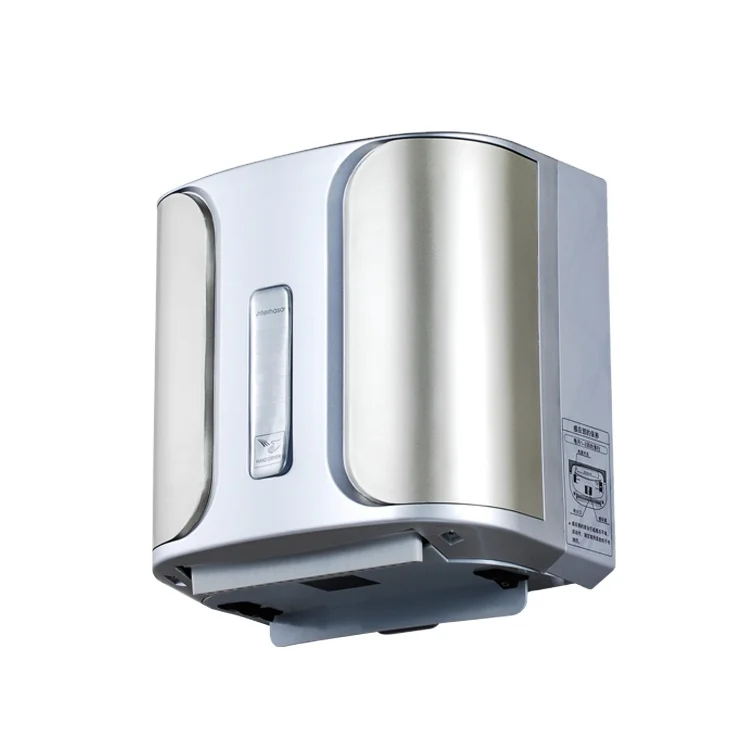 Высококачественная настенная высокоскоростная сушилка для рук с низким энергопотреблением