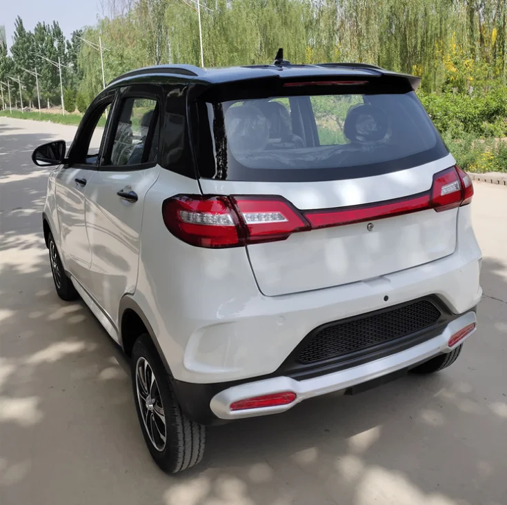 Ev высокоскоростная Игрушечная машина e tron небольшой электрический автомобиль 2-местный rhd ev