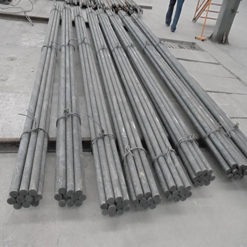 Carbon Steel Round Bar 42CRMO 35CRMO AISI4140 China Supplier For Building Field Chrome Molybdenum Steel Round Bars