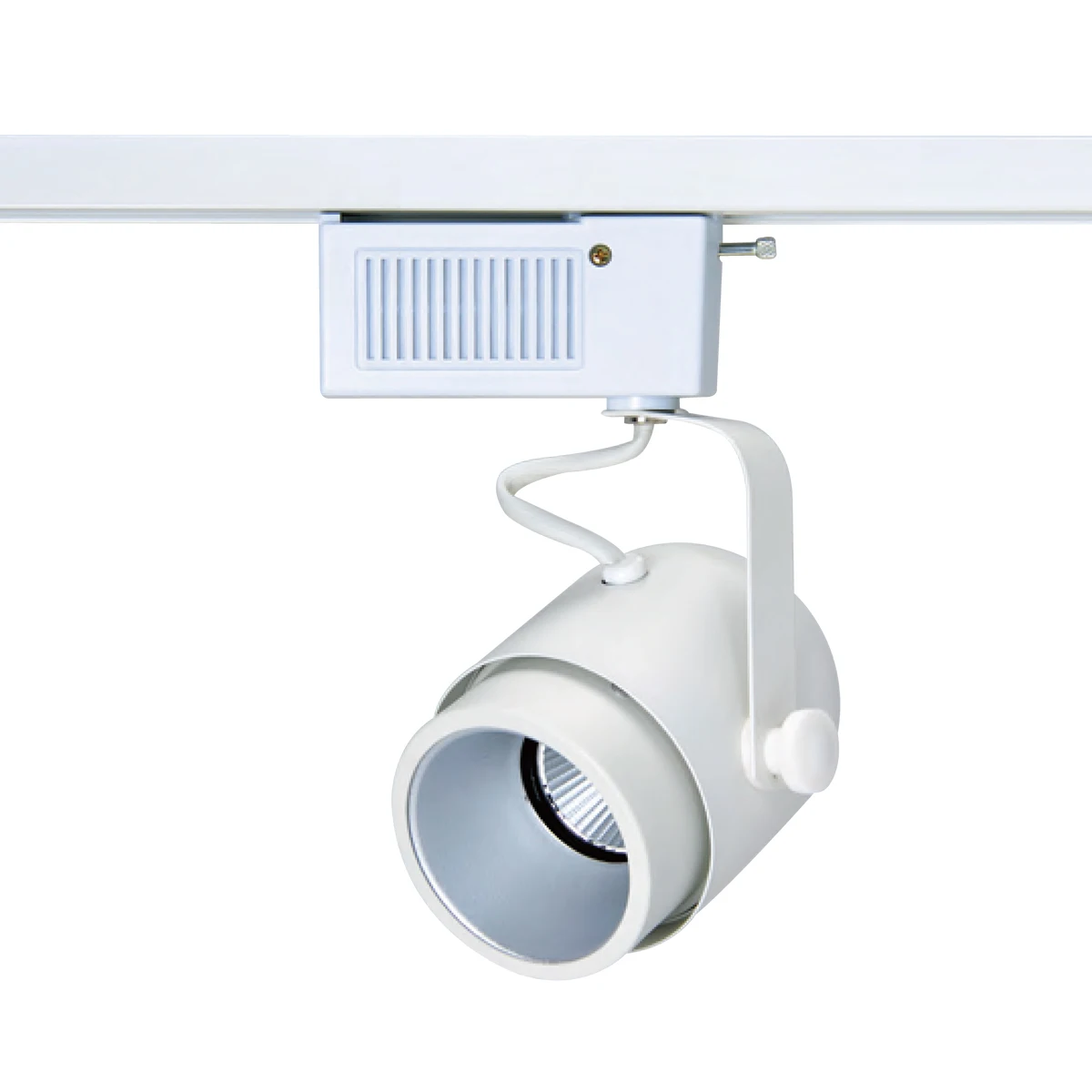 european style design  circle magnetic mr16 adjustable spot led track lights