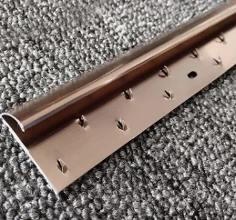 Sinomet Aluminum Carpet Edging Trims