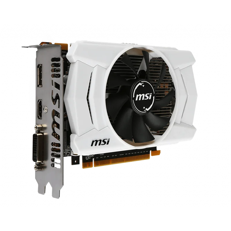 Лидер продаж Видеокарта MSI GeForce GTX 950 2GD5 OCV2 в наличии