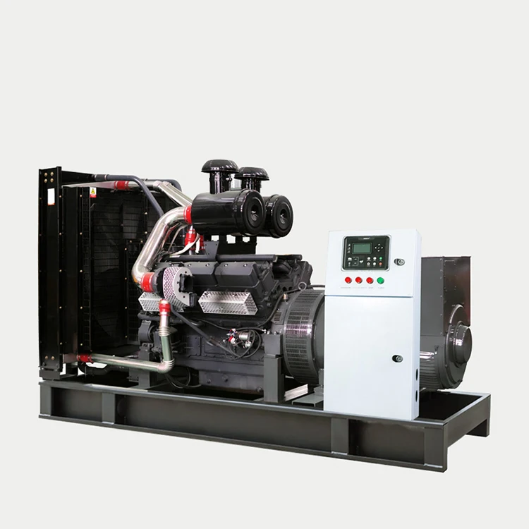 Vlais diesel generators 220kw 300kw 375kva 375kva generators powered by Ricardo Lambert engine factory price