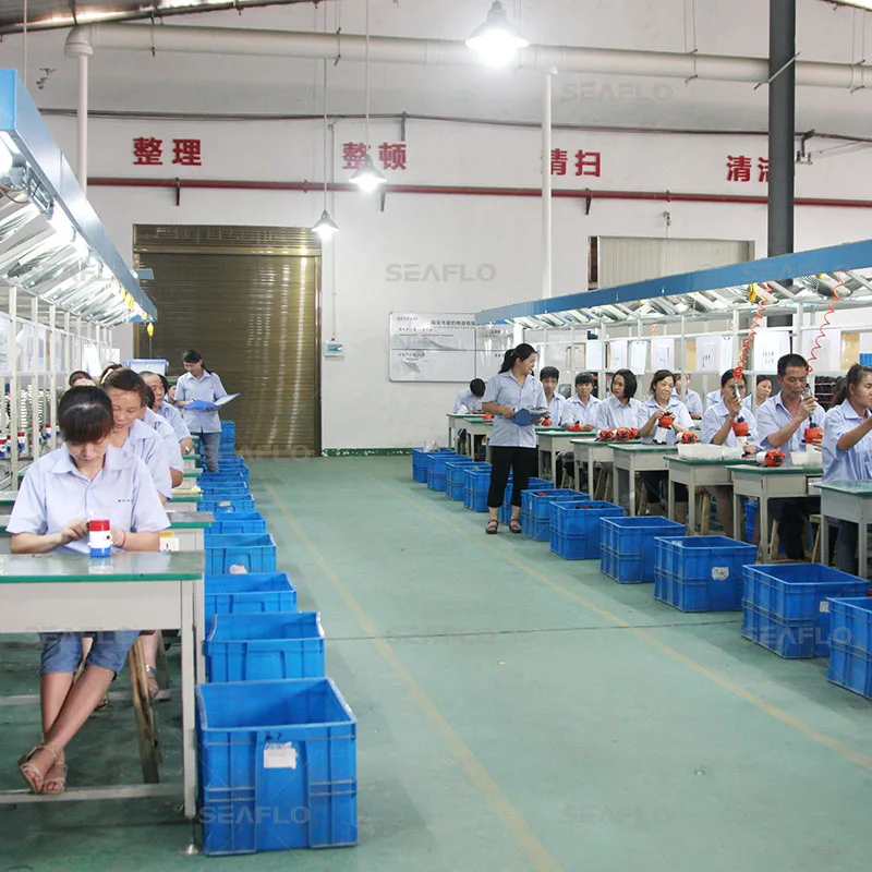 Лодочные насосы SEAFLO 12V DC 750GPH