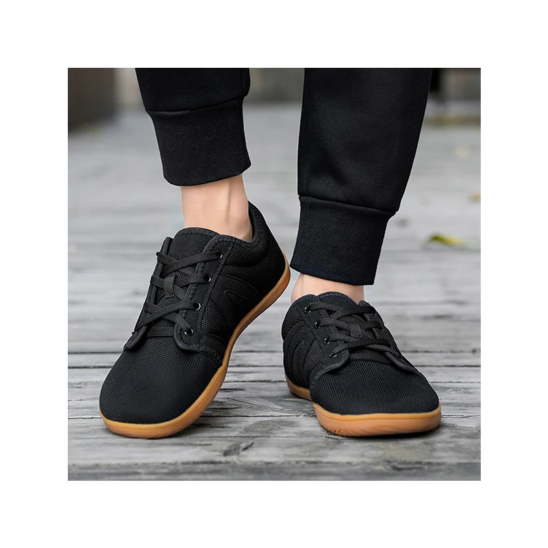 Flexible Explore Freely Wider Sneakers Minimalist Footwear Active Lifestyles Barefoot Athletic Shoes
