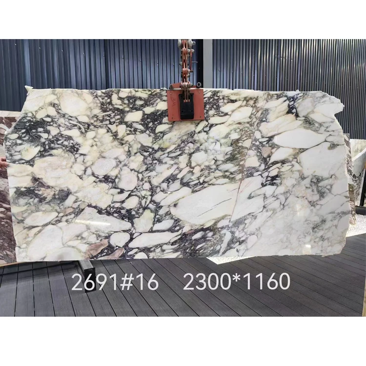 Calacatta White Marble Purple Calacatta Marble Calcutta Viola Marble