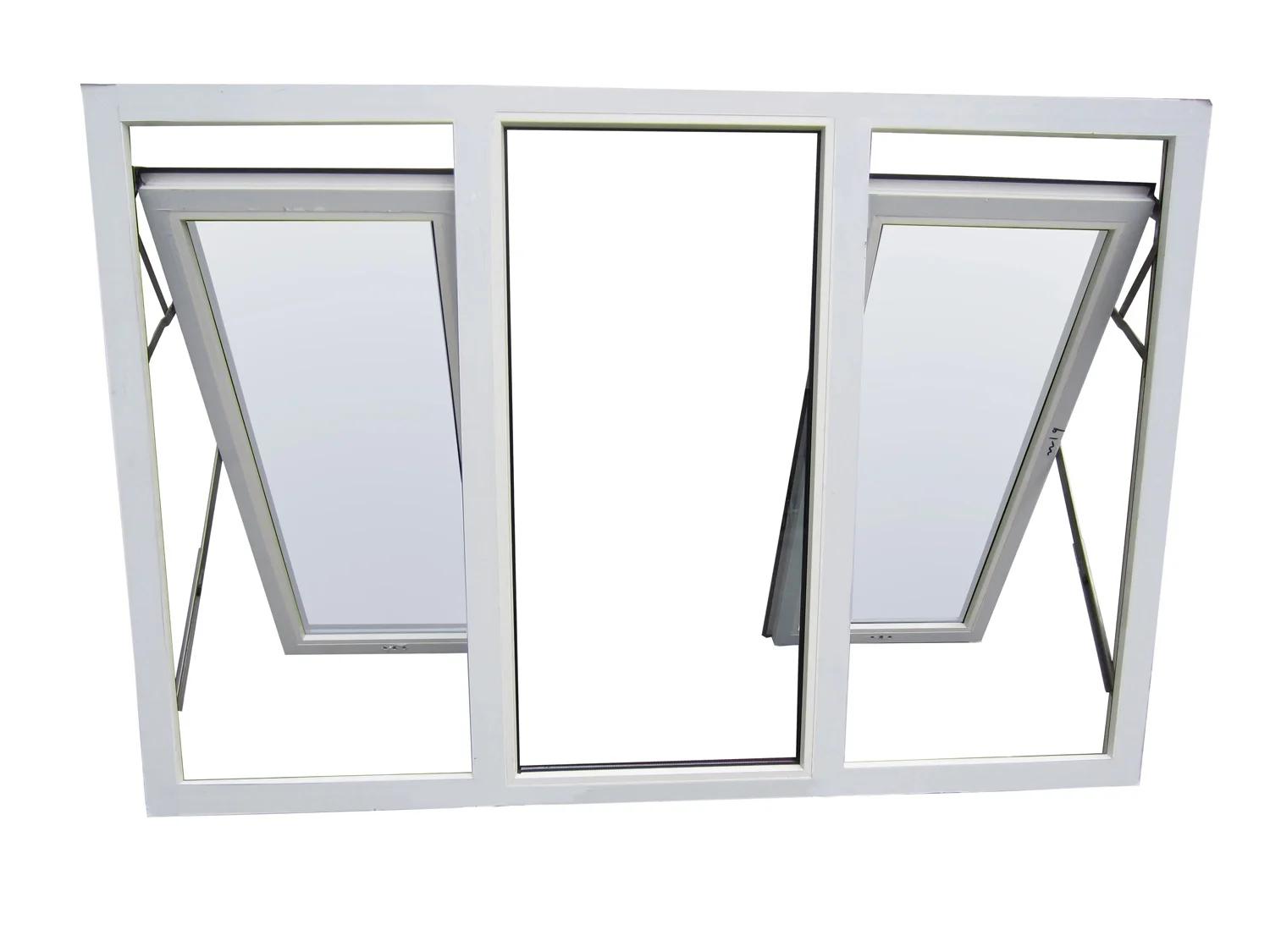 High Quality Double Glazed Awning windows OEM/ODM Aluminum Alloy Awning windows for Sale