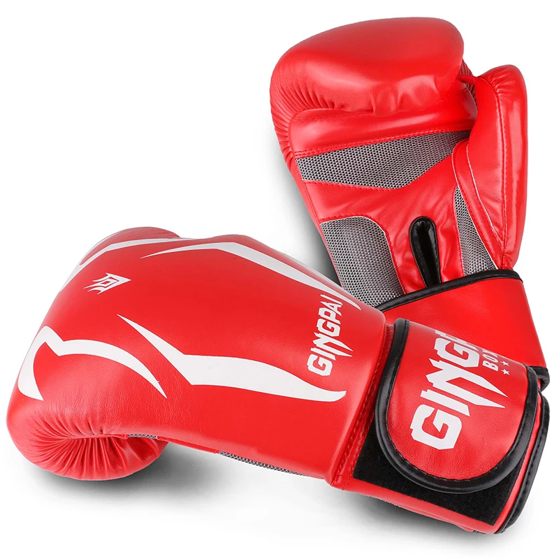 Top ten professional custom logo private label rival boxing gloves