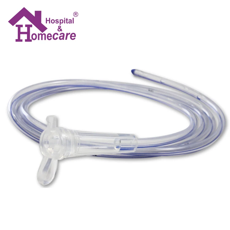 100% силиконовая трубка для живота, полностью силиконовая желудочная дуодиальная трубка Левина