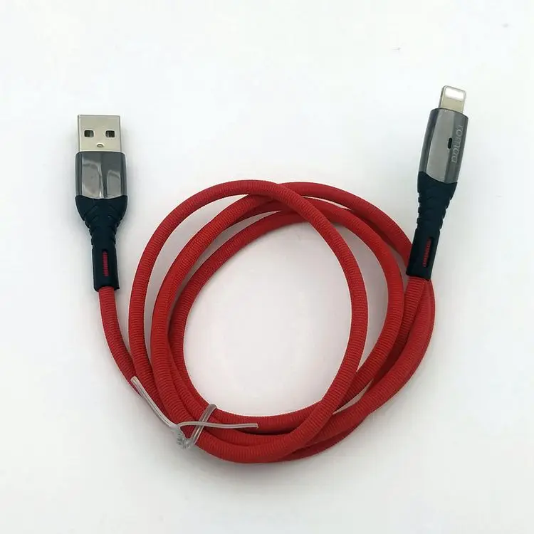 
Factory Directly Sell Fast Charging Data Fabric Braided Usb Cable For Sale 