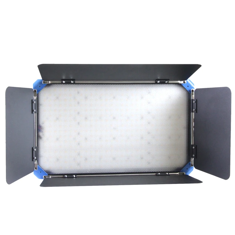 VanGaa 200W 448pcs 0.5W Cost-effective Dimmer Led Continuous Panel Studio Lights For