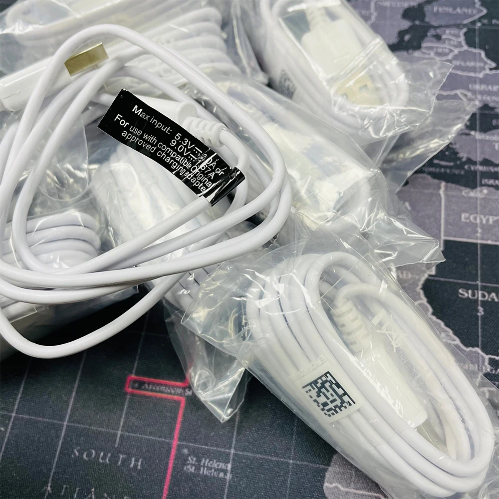 
USB Charger Cable For Samsung Quick Charging Micro USB Data Cable S4 S6 S7 Note 2 4 5 J5 J7 