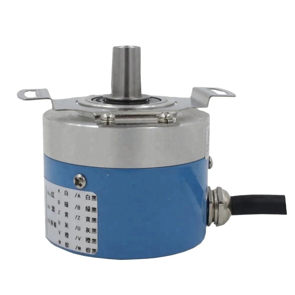 Changchun Sanfeng factory good quality replacement ERN1331 taper shaft 1024ppr otis elevator rotary encoder