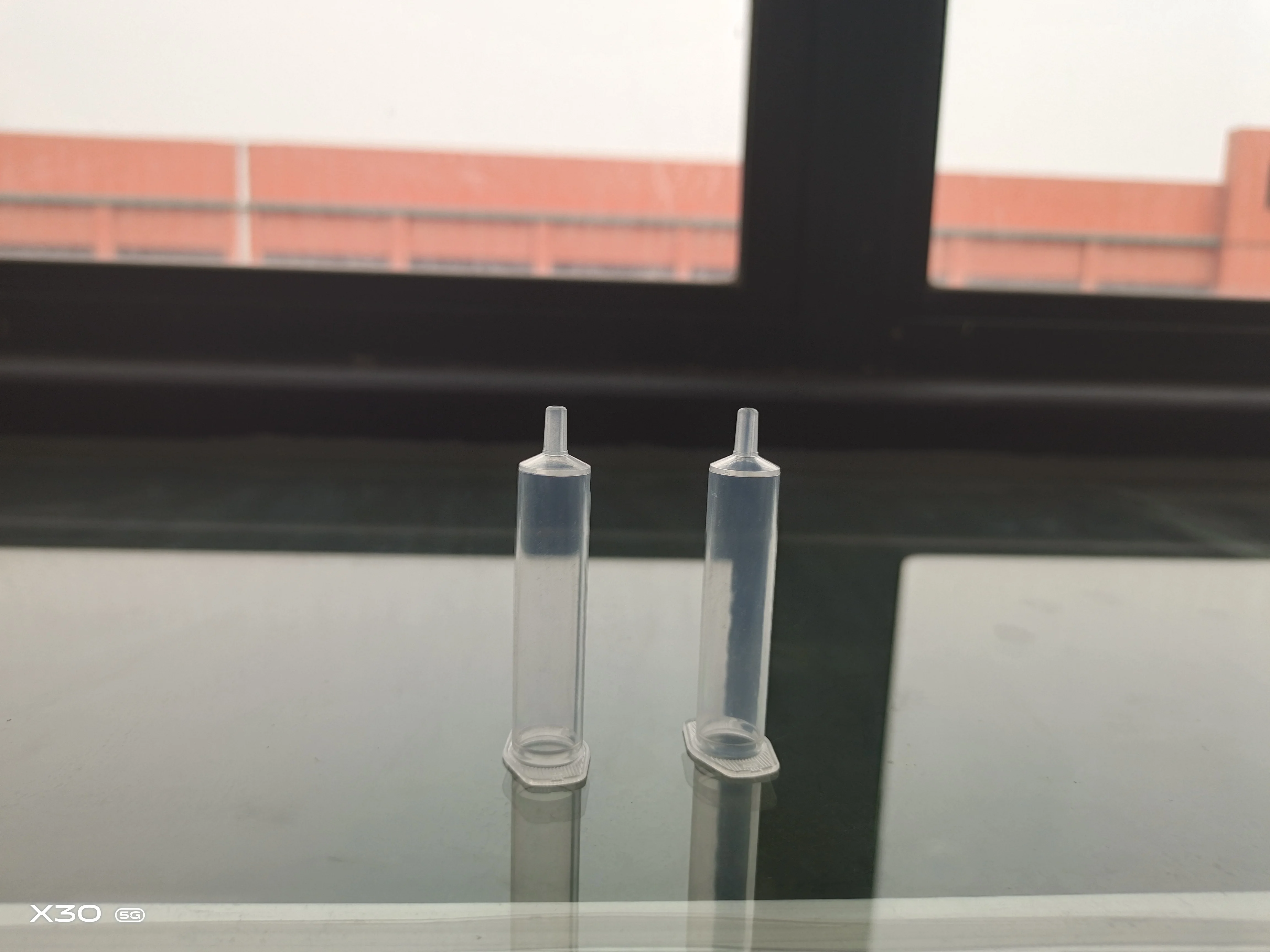 Manufacturing Disposable Assembly Making Plastic Medical Syringe Injection Molding Machine