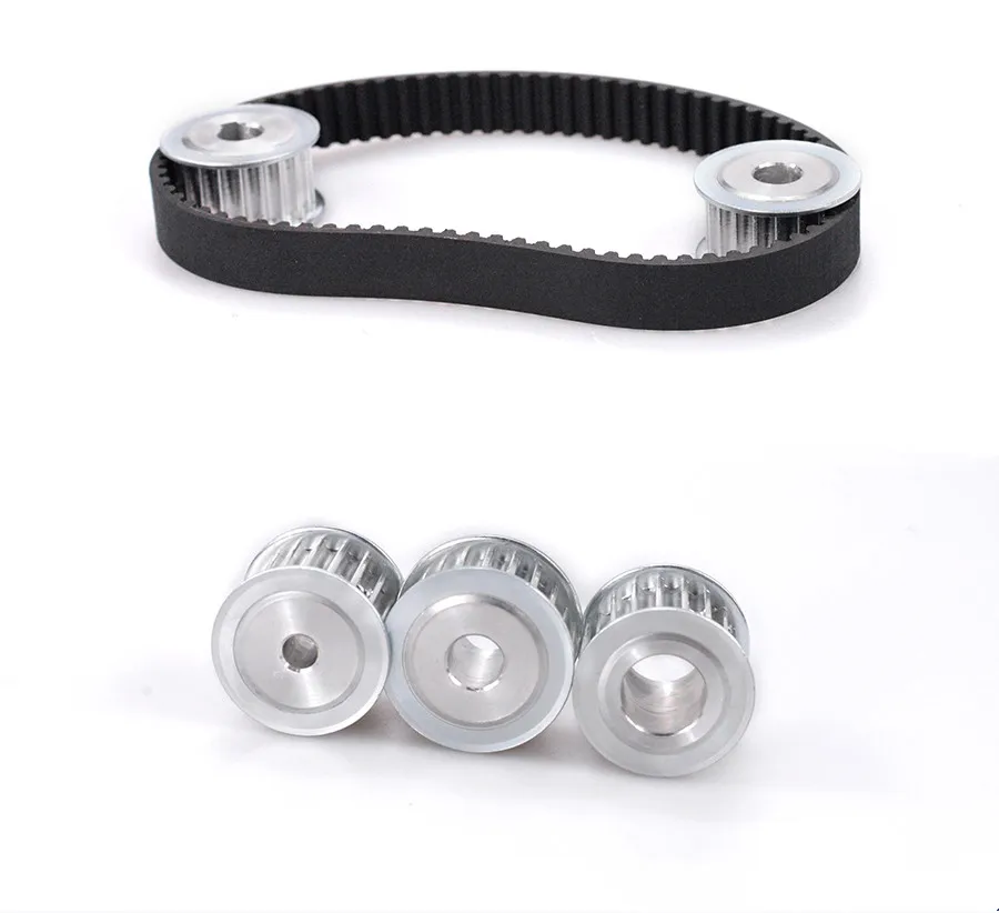  Cnc Machine MXL XL L 3M 5M 8M S2M S3M S5M S8M GT2 GT3 GT5 T5 T10 AT5 AT10 Timing Belt Synchronous