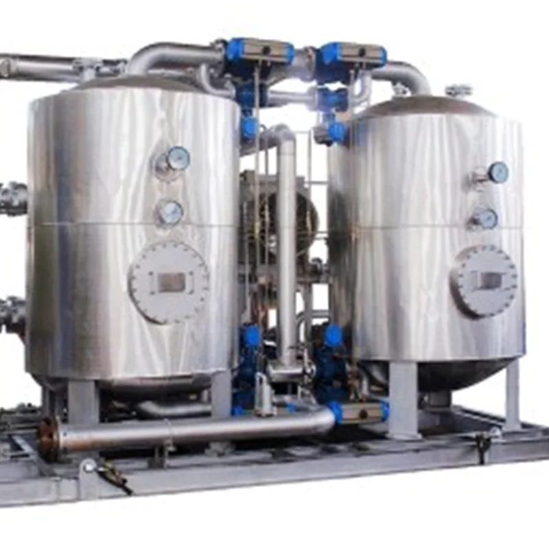 41007A GJ1-1400T/6 High Pressure Adsorption and Heat Regeneration