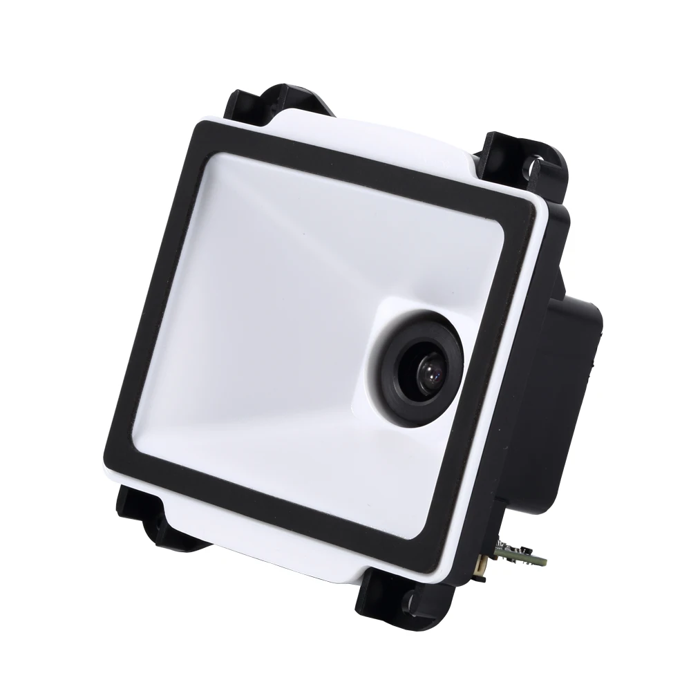 Rakinda, встроенный компактный сканер QR-кода, 2D сканер штрих-кода, модуль для платежного киоска, непилотный супермаркет