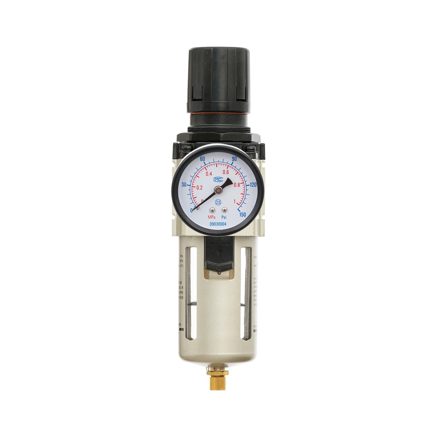 
XMC AW4000-04 Pneumatic Air Filter Regulator 