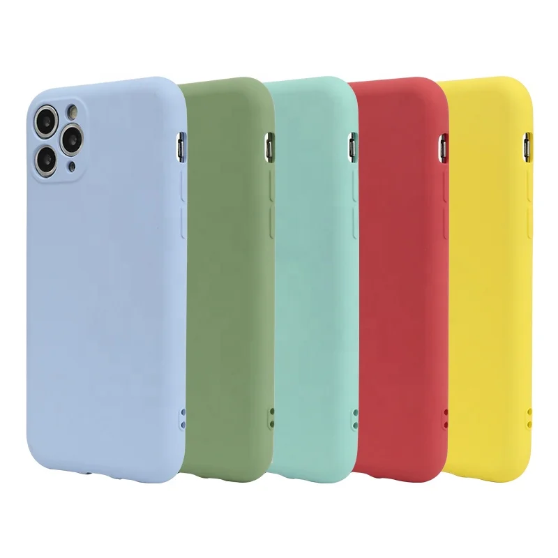 Фланелевый чехол из ТПУ для мобильного телефона Iphone 12 13 14 Pro Max, 1,5 мм