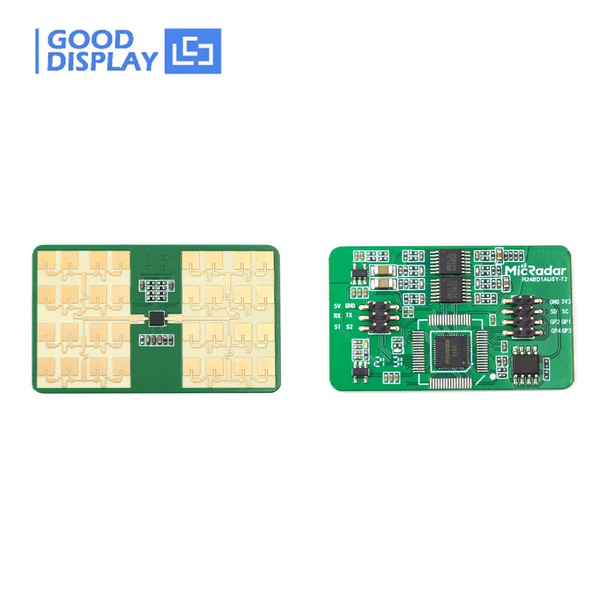 Wireless 24GHz mmWave Bio-Radar Sensor for Respiration and Sleep Monitoring, IR24BDA