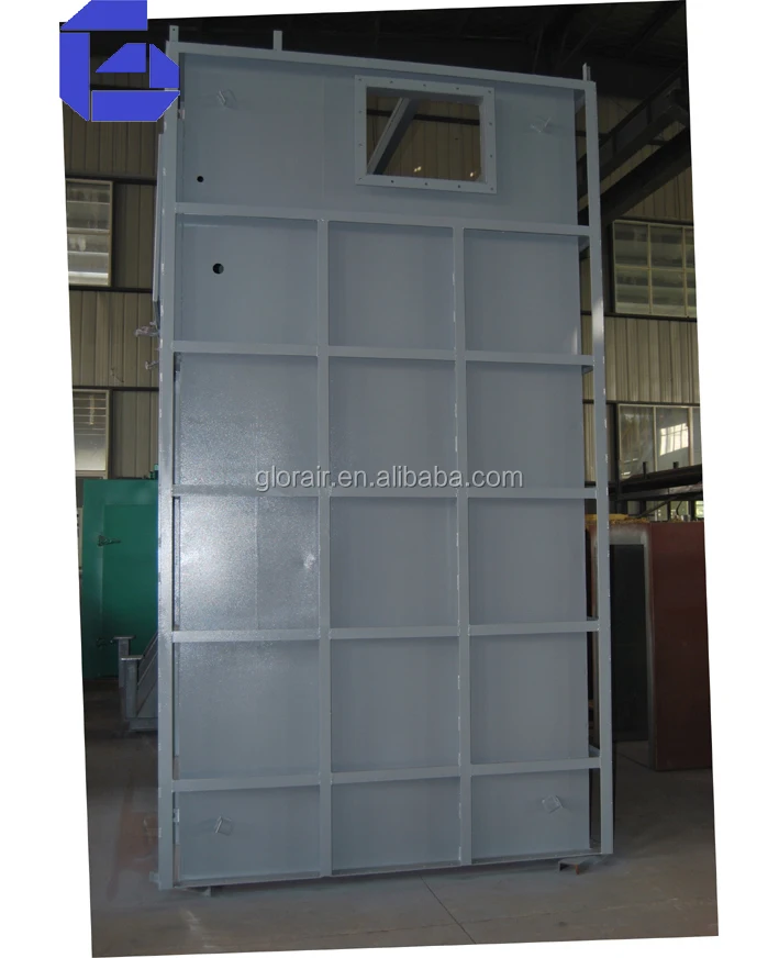 Glorair Baghouse Dust Collector Pulse Jet Dust Collection System Design