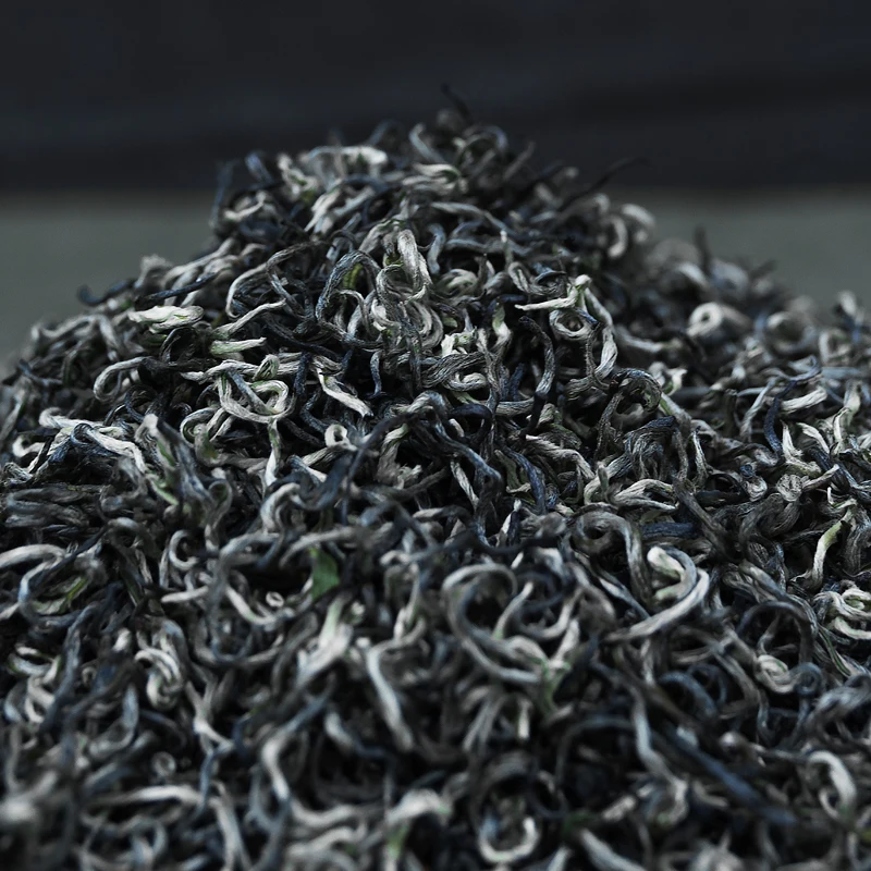 
2021 Hot Selling Health Small Leaf Hair End 50g * 4 Matcha Tea Bags Flavor Tea 