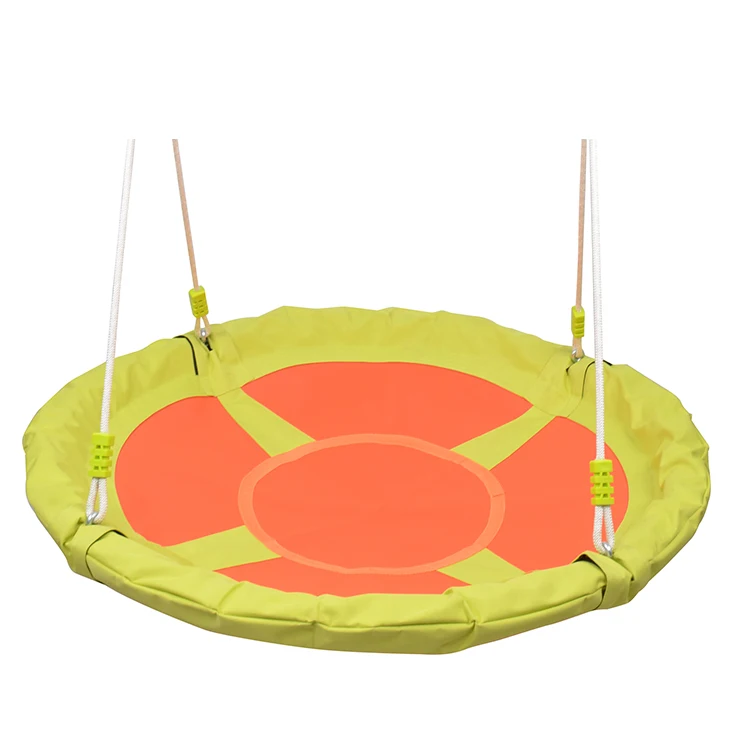 100cm 40' detachable Children fabric nest swing outdoor hanging baby hammock