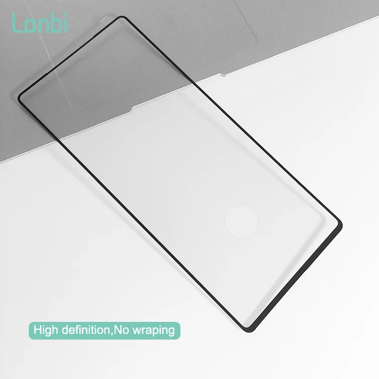 Закаленное защитное стекло Edge Kindle для Samsung S7 S20 NOTE 20