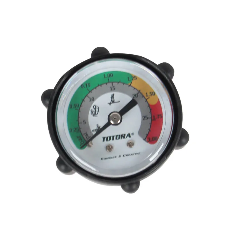 pressure gauge 30psi 2 bar inflatable boat SUP board kayak air pressure reader test measuremeter accessory inflation pump