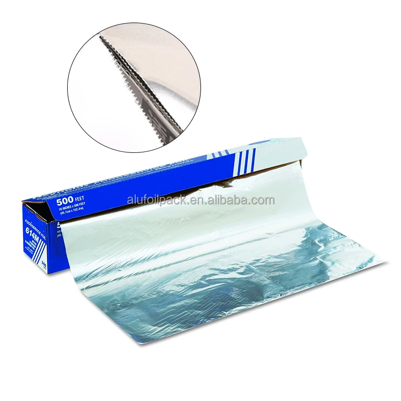 High Quality Manufacturer Direct Sale Aluminium roll alu food grade Aluminum Foil Roll