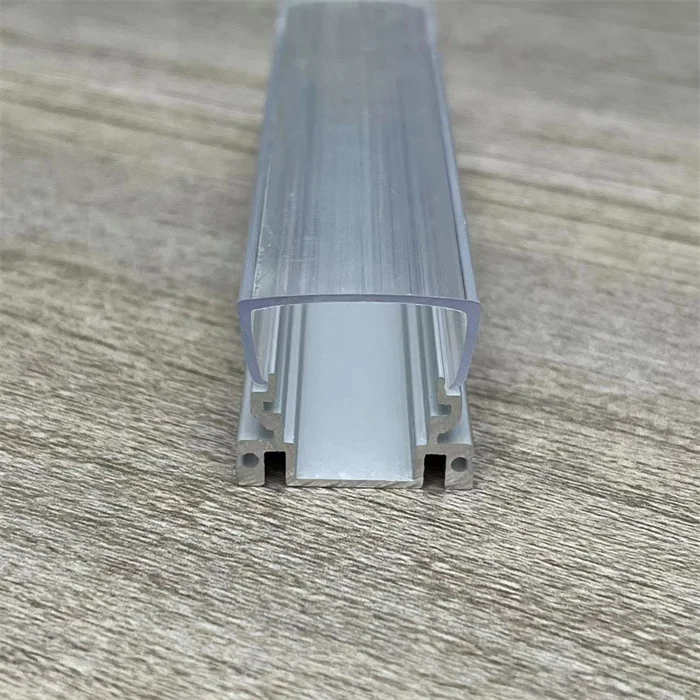 LS-068 aluminum profile u channel profile led aluminum strip