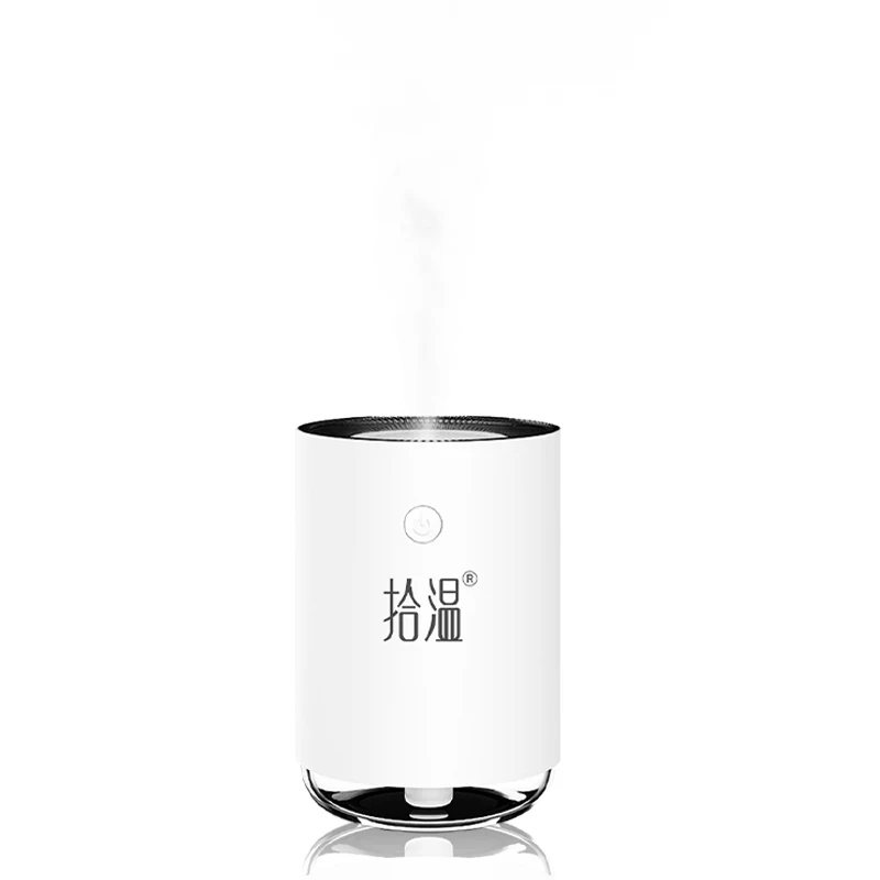 Wholesale Recheagable Warm Light Air Purifier Remote Control Aroma Diffuser Machine for Room