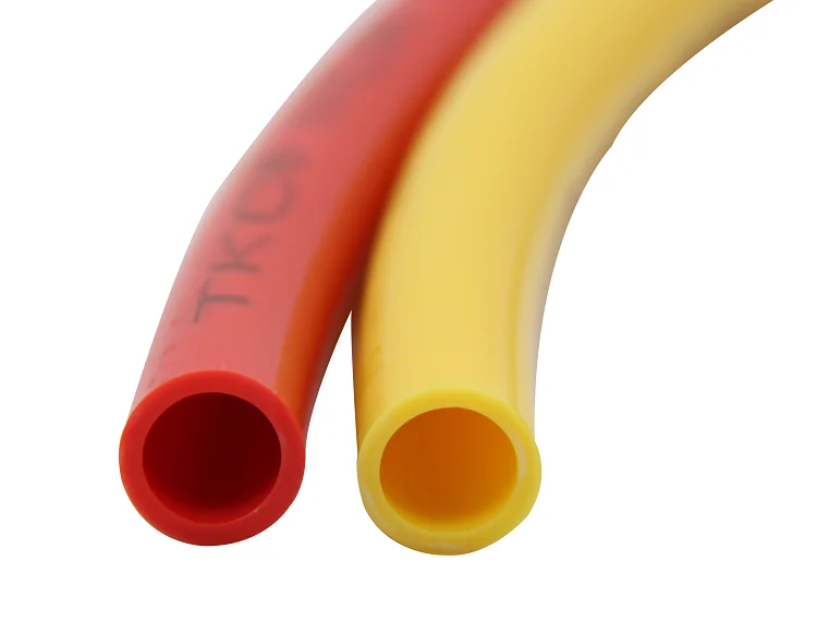 Flexibility 3/8 Pa12 Tubing Supplier Pipes Air Hose Tube Nylon Fuel Oil Gas Line Hose