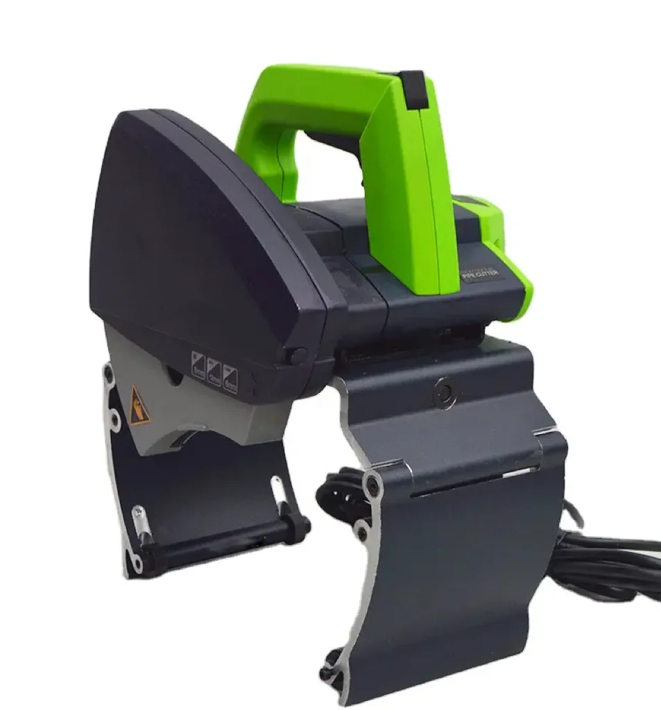 Electric Portable Pipe Cutter For Plastic Steel Iron Galvanized Tube Cutting Blade