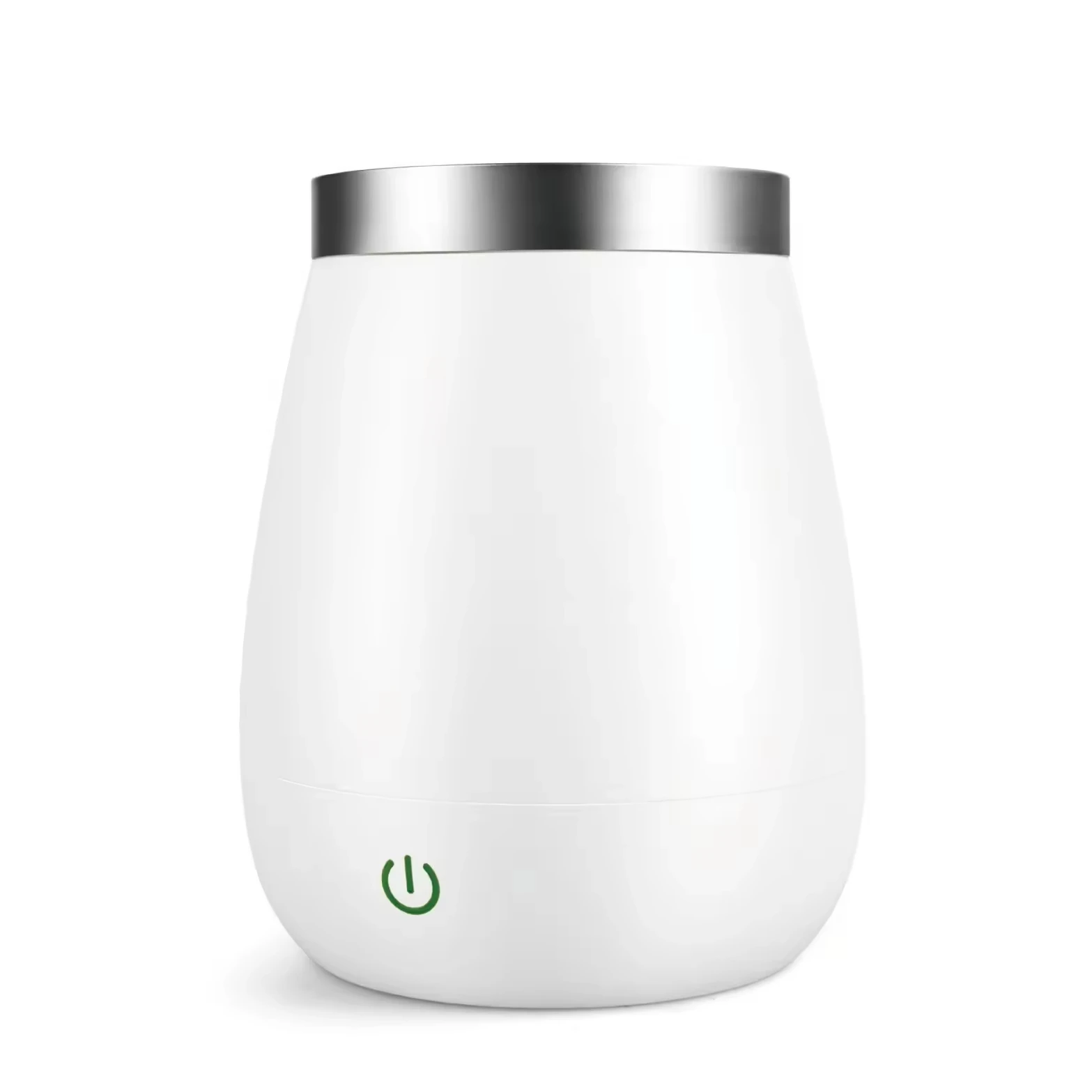 LED USB Rechargeable Vase Table Lamp Decorative Night Light with Colorful Working Modes for Hotel & Restaurant for Home Use