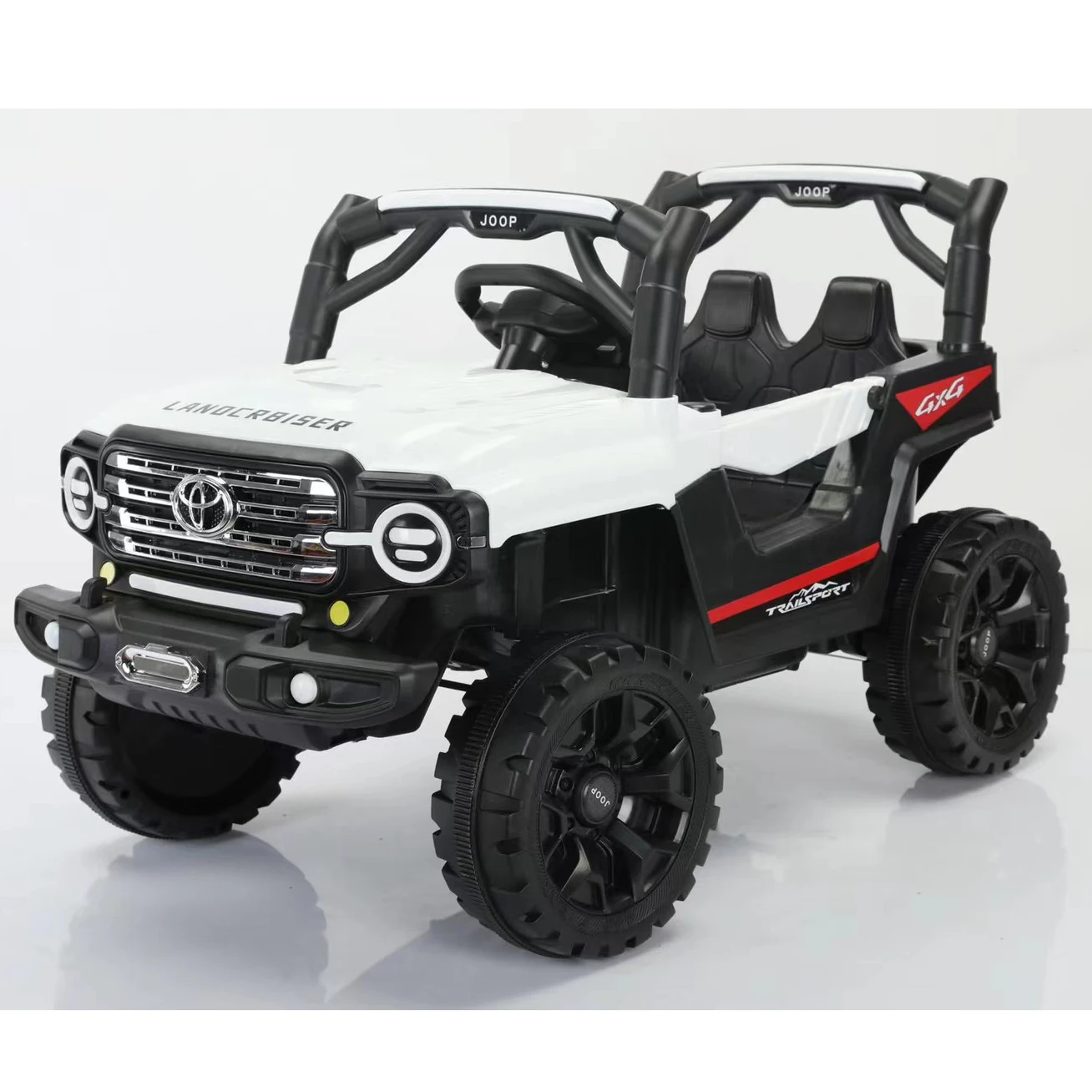 Factory directly Plastic Material ride on car electric for big kids 24v small car for children electric car toy