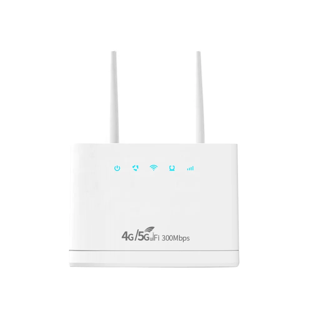 R311 Pro 4G CPE маршрутизатор с 3 Lan портами разблокированный беспроводной Wi-Fi Lte комнатный для мирового