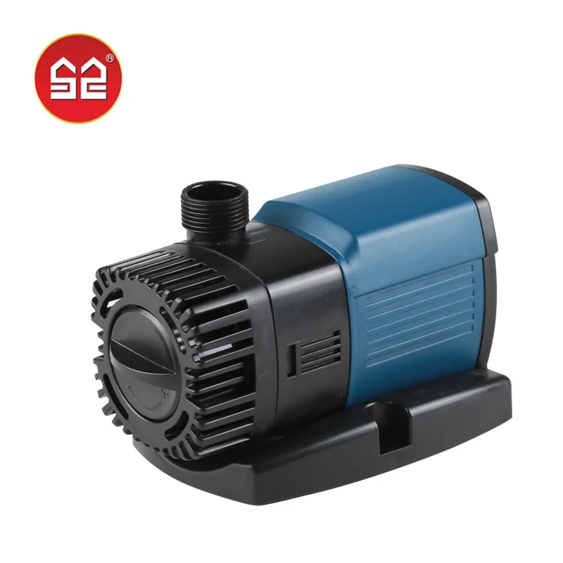 Sunsun JTP2000-16000 Frequency Conversion Pump Ash Normal Mute Submersible Pump Fish Tank Aquarium water Pump