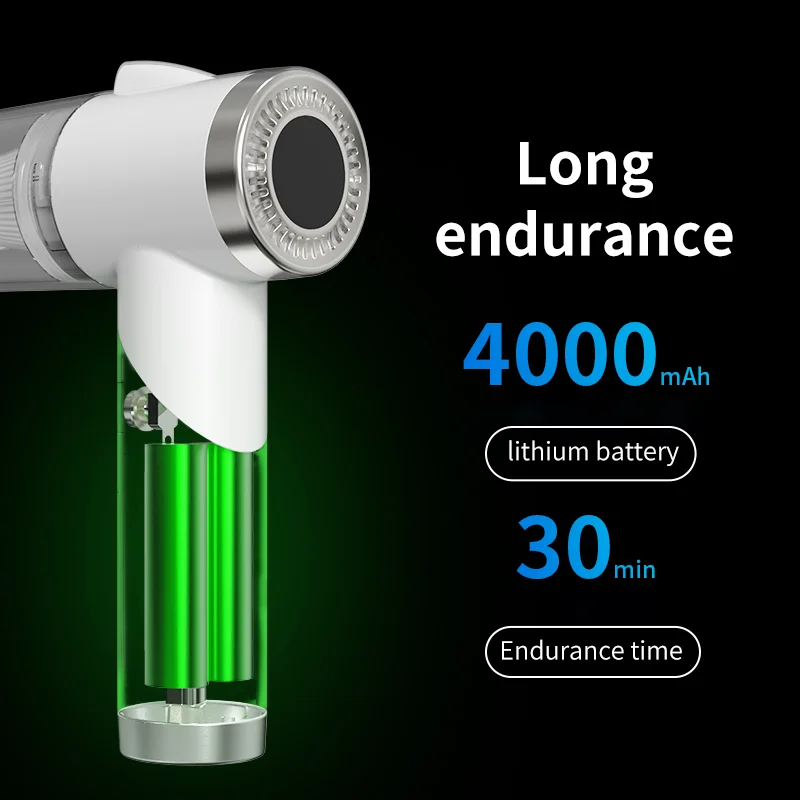 2023 многоразовая компрессионная мини-Пыльник высокой мощности для офиса