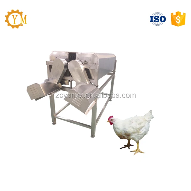 
Goose process line slaughterhouse equipment 