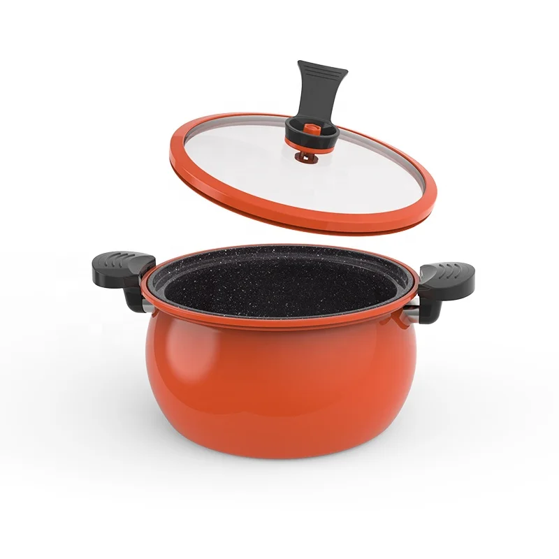 fat body nonstick carbon steel eco-friendly new style restaurant micro pressure rice Kitchen Cooker