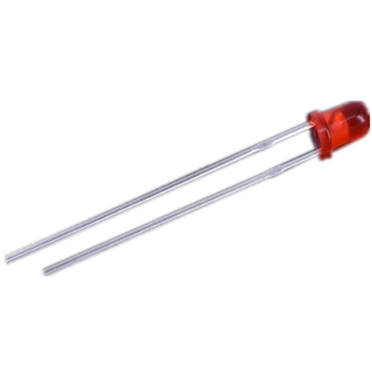 Chinese special wavelength  manufacturer offer   T-1 3mm through  hole   830nm InGaAs infrared diode lamp