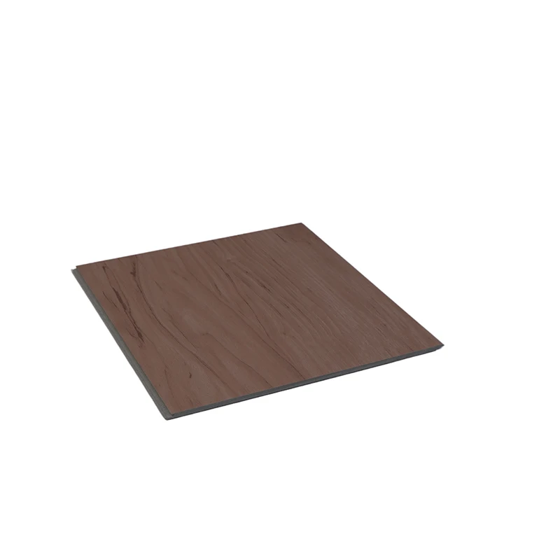 Eco-friendly SPC Flooring 7mm waterproof LVT 5mm floor oak price for Home Decoration