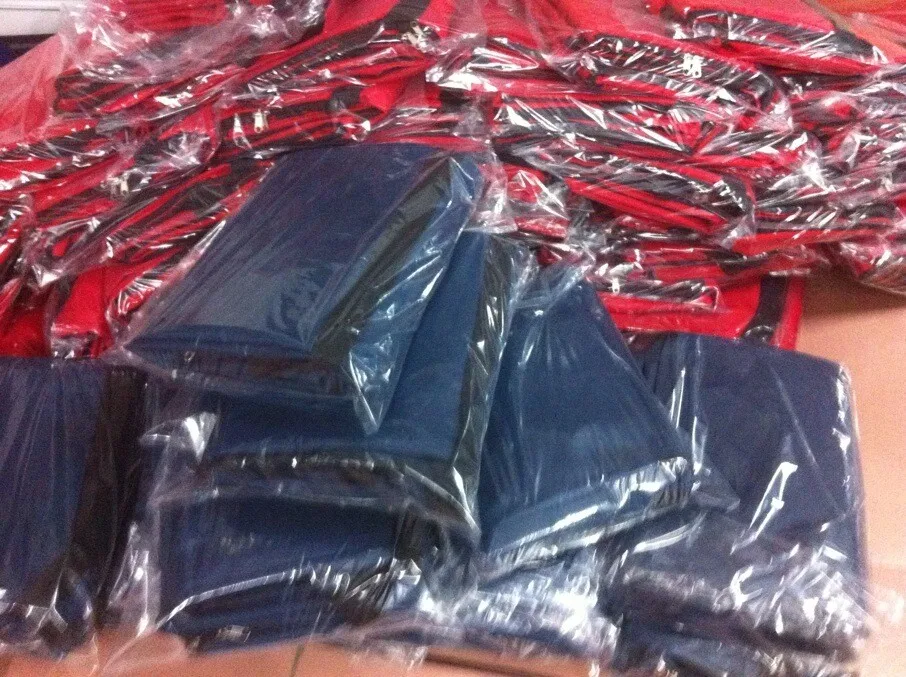 heavy-duty 600D polyester Hay Bale bag