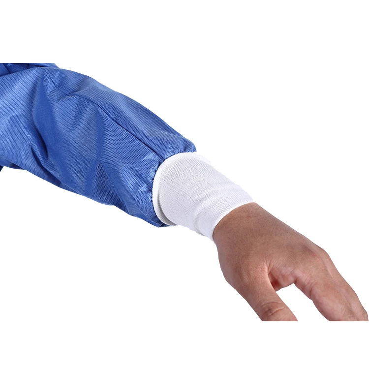 
Wholesale High Quality Disposable 510K Level 3 SMMMS Gowns Medical Disposable Gown Surgical 