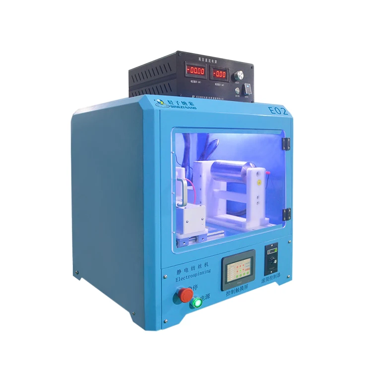 Manufacturer Supply High Quality Nanofiber Electrospinning Machine System
