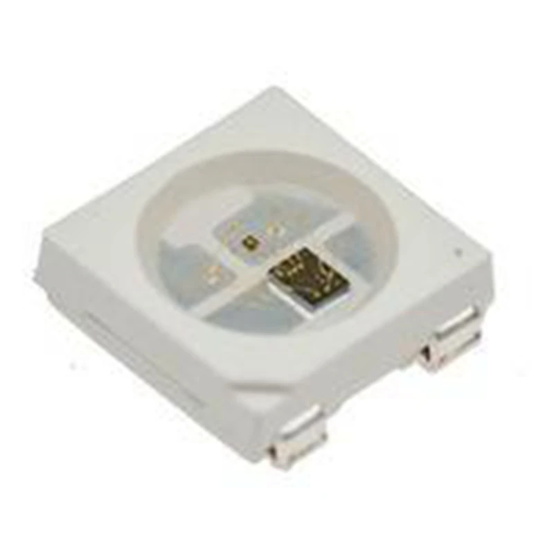 
 Светодиод 5050 SMD RGB высокой яркости встроенный IC WS2812/WS2815/WS2811/WS2813  